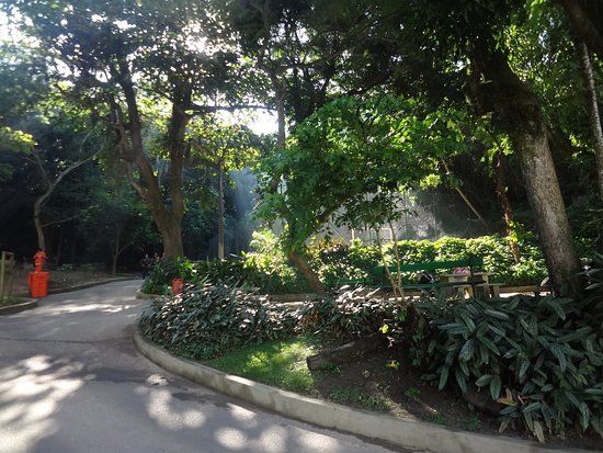 Chacrinha State Park